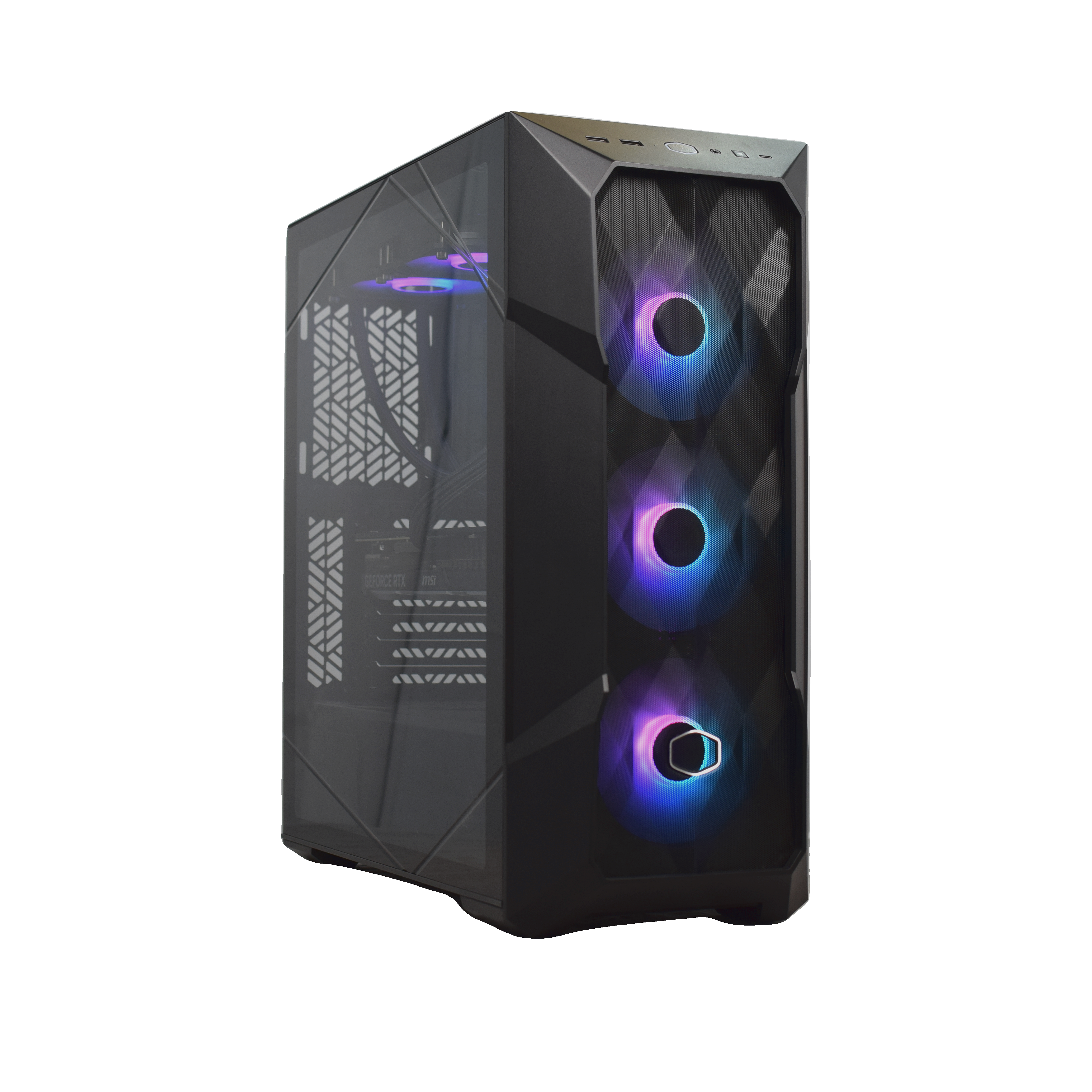 Intel i7-13700F | RTX 4070 Ti | Prenew